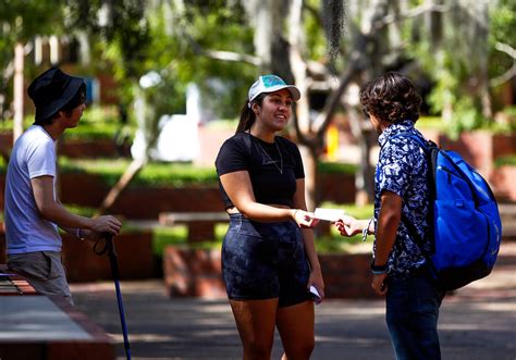 The program works in conjunction with the Office of Admissions, where students are chosen selectively upon entering their first year at UF. . Uf summer b reddit
